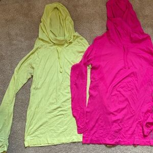 Reebok Light Yellow Apparel